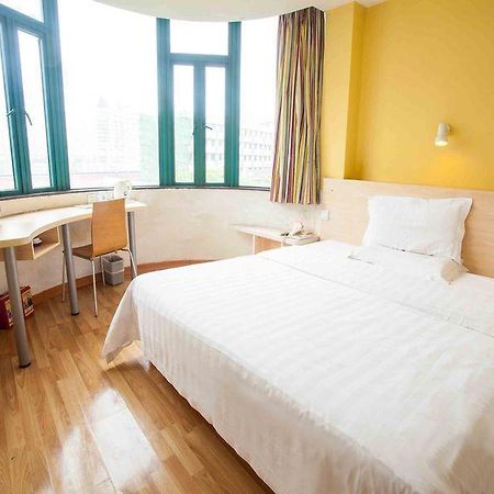 7 Days Inn Changsha Jiefang West Branch Bagian luar foto
