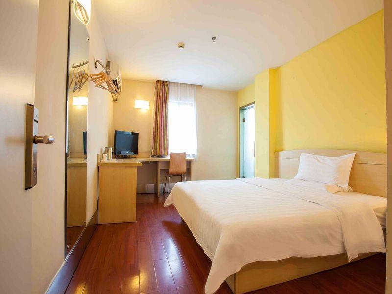 7 Days Inn Changsha Jiefang West Branch Bagian luar foto